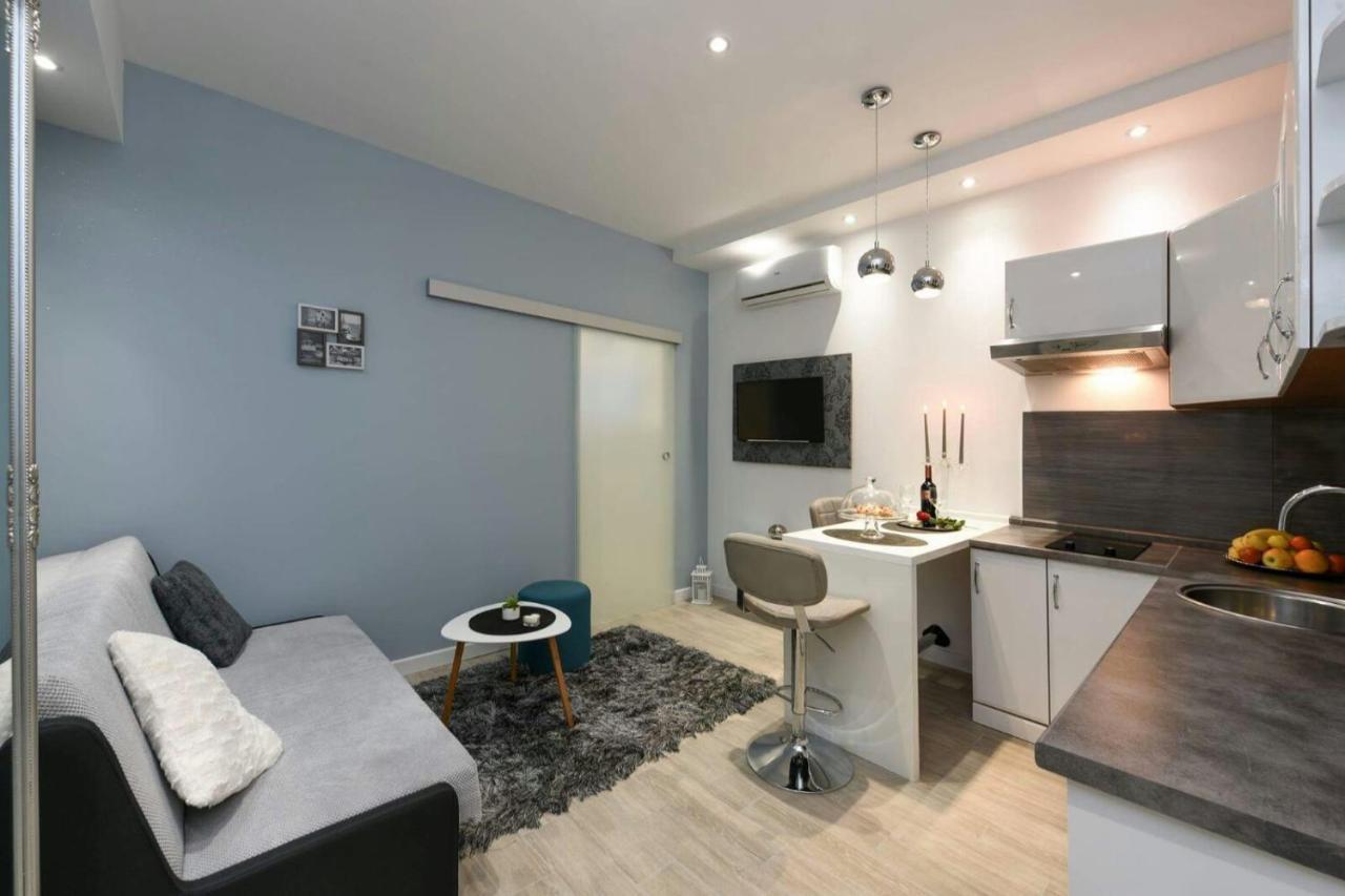 G&T apartment Zadar Bagian luar foto