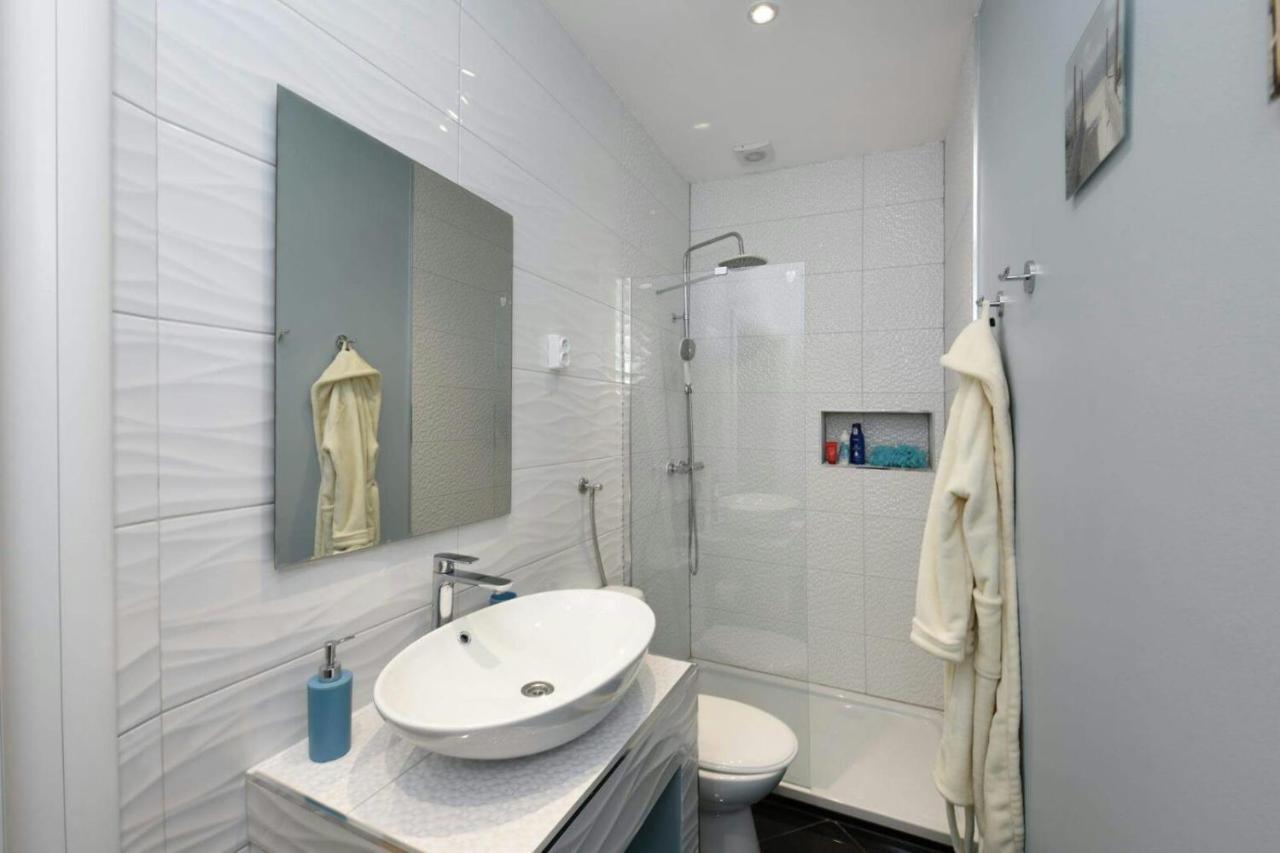 G&T apartment Zadar Bagian luar foto