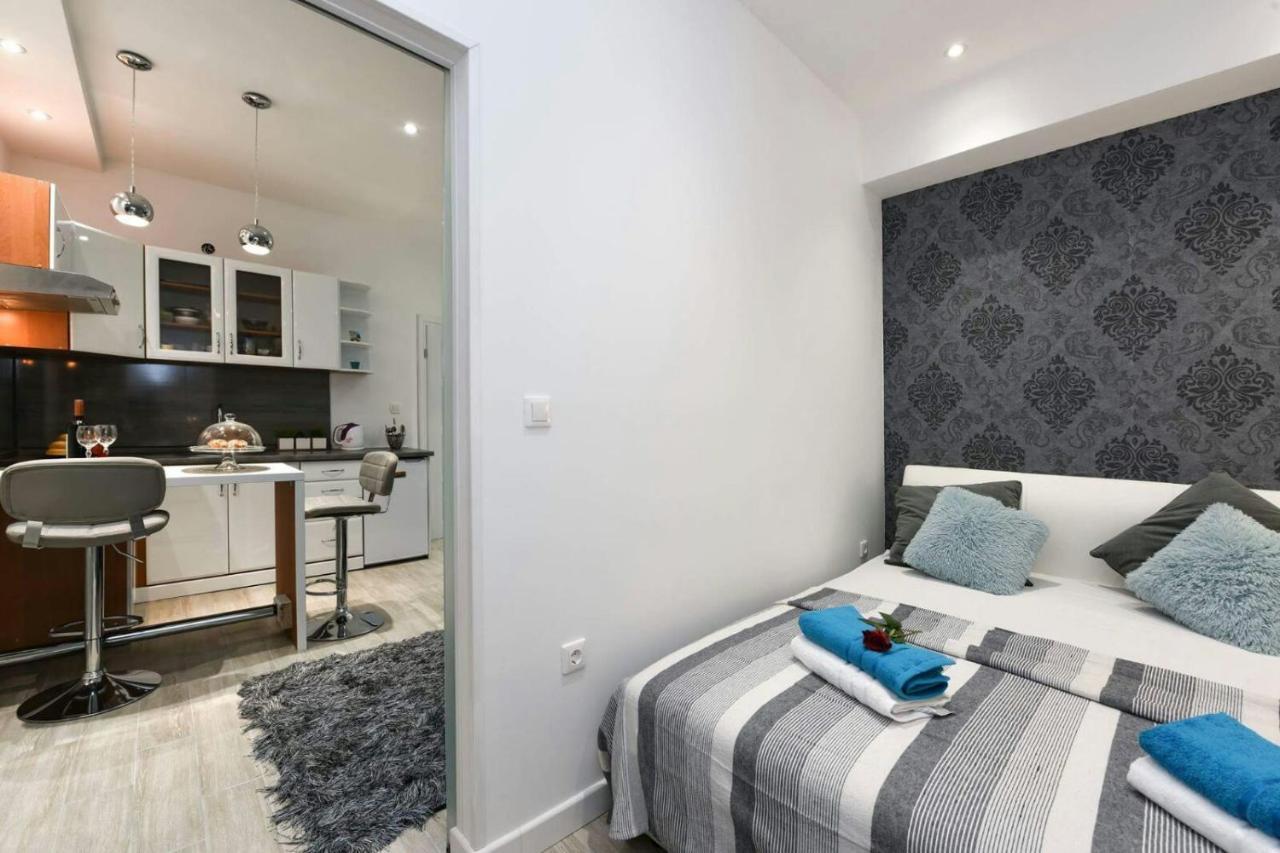 G&T apartment Zadar Bagian luar foto