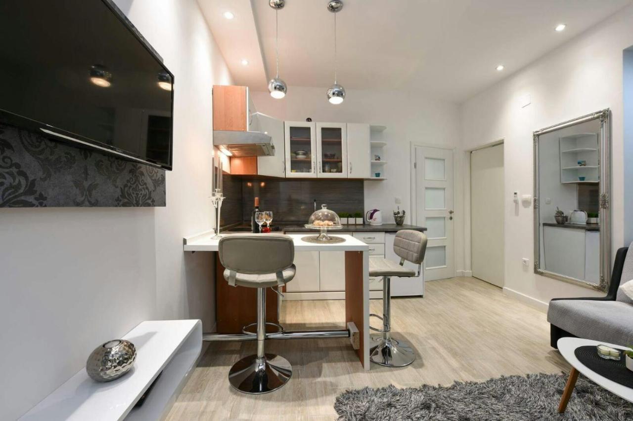 G&T apartment Zadar Bagian luar foto