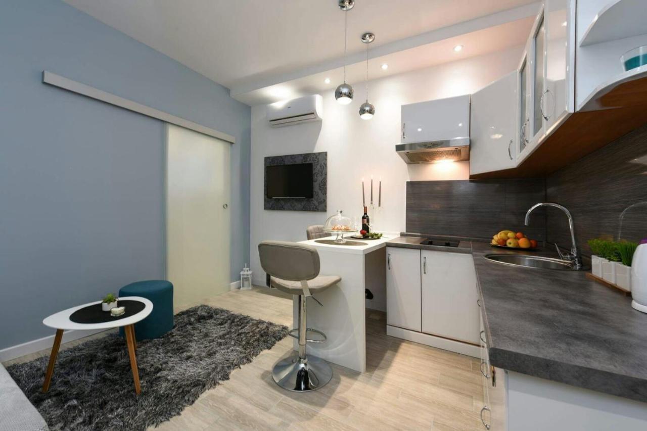 G&T apartment Zadar Bagian luar foto